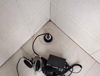 大渡口楼顶渗水维修公司为您分享下检测区的划分。